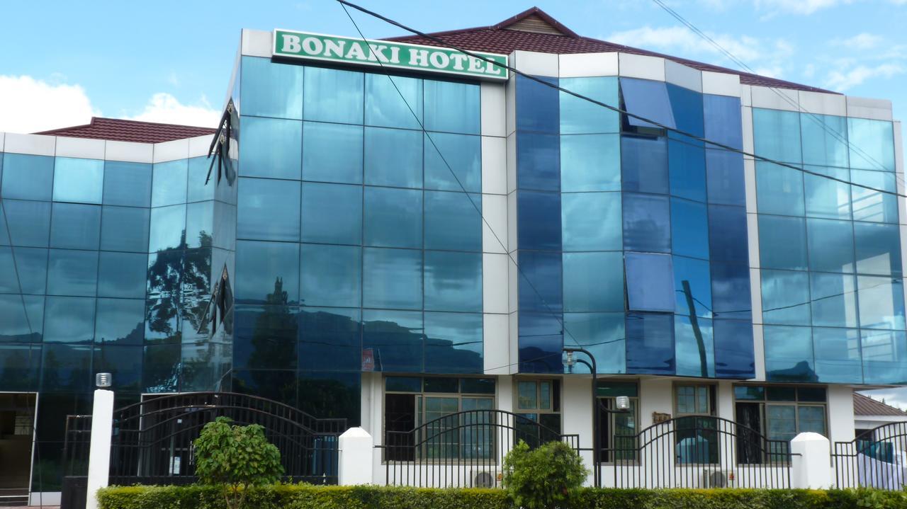 Bonaki Hotel Mbeya 외부 사진