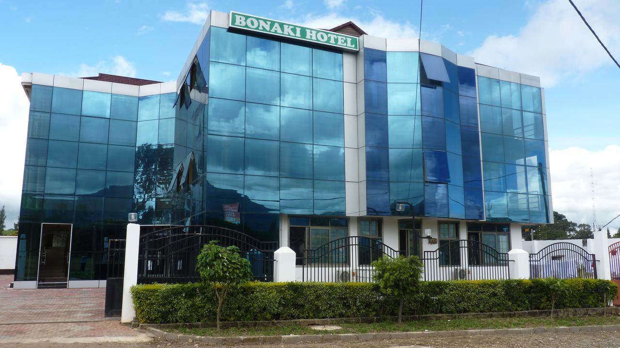 Bonaki Hotel Mbeya 외부 사진